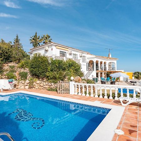 Villa Magica Andalucian Charm Benalmádena Exterior foto