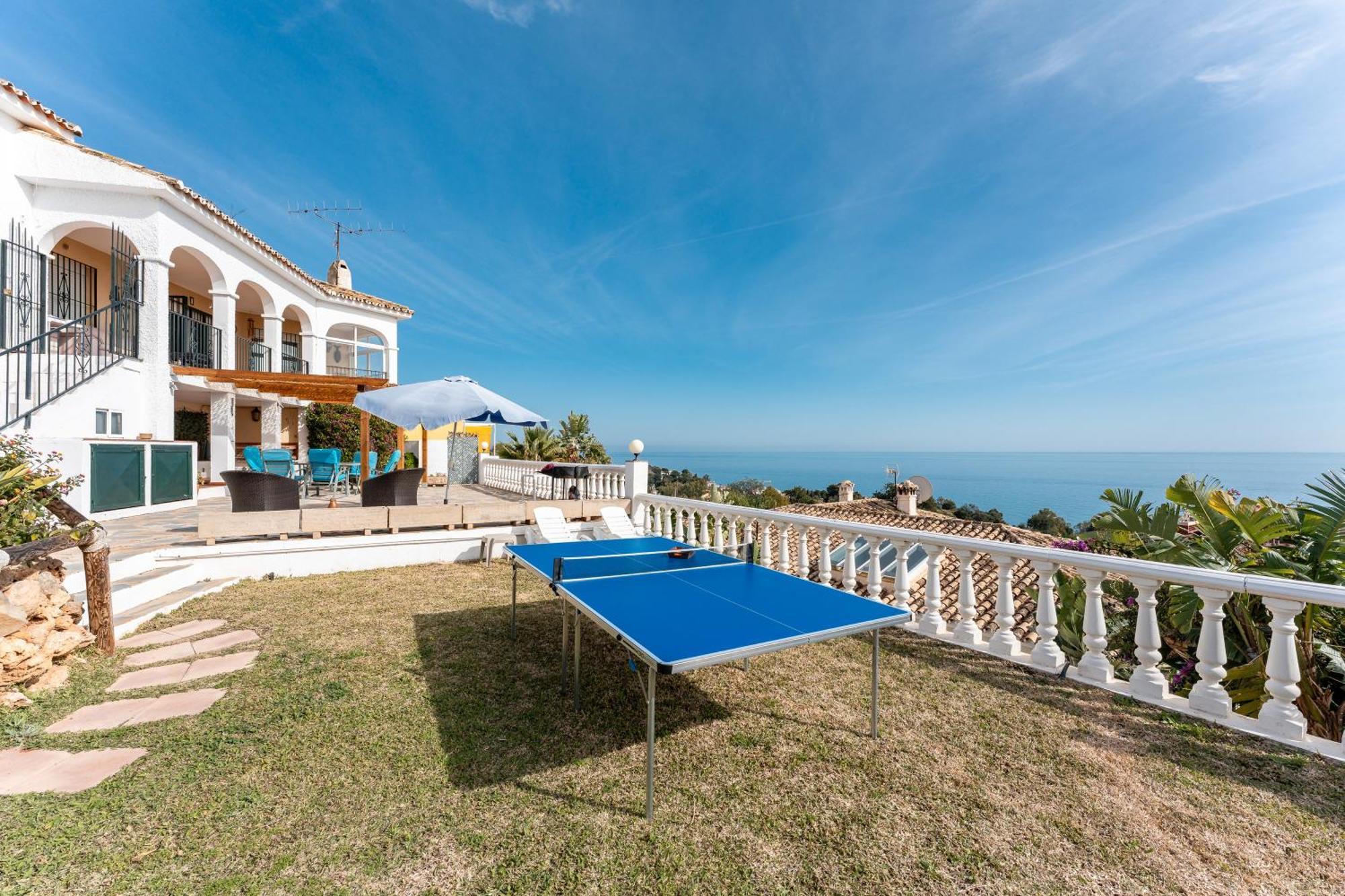 Villa Magica Andalucian Charm Benalmádena Exterior foto