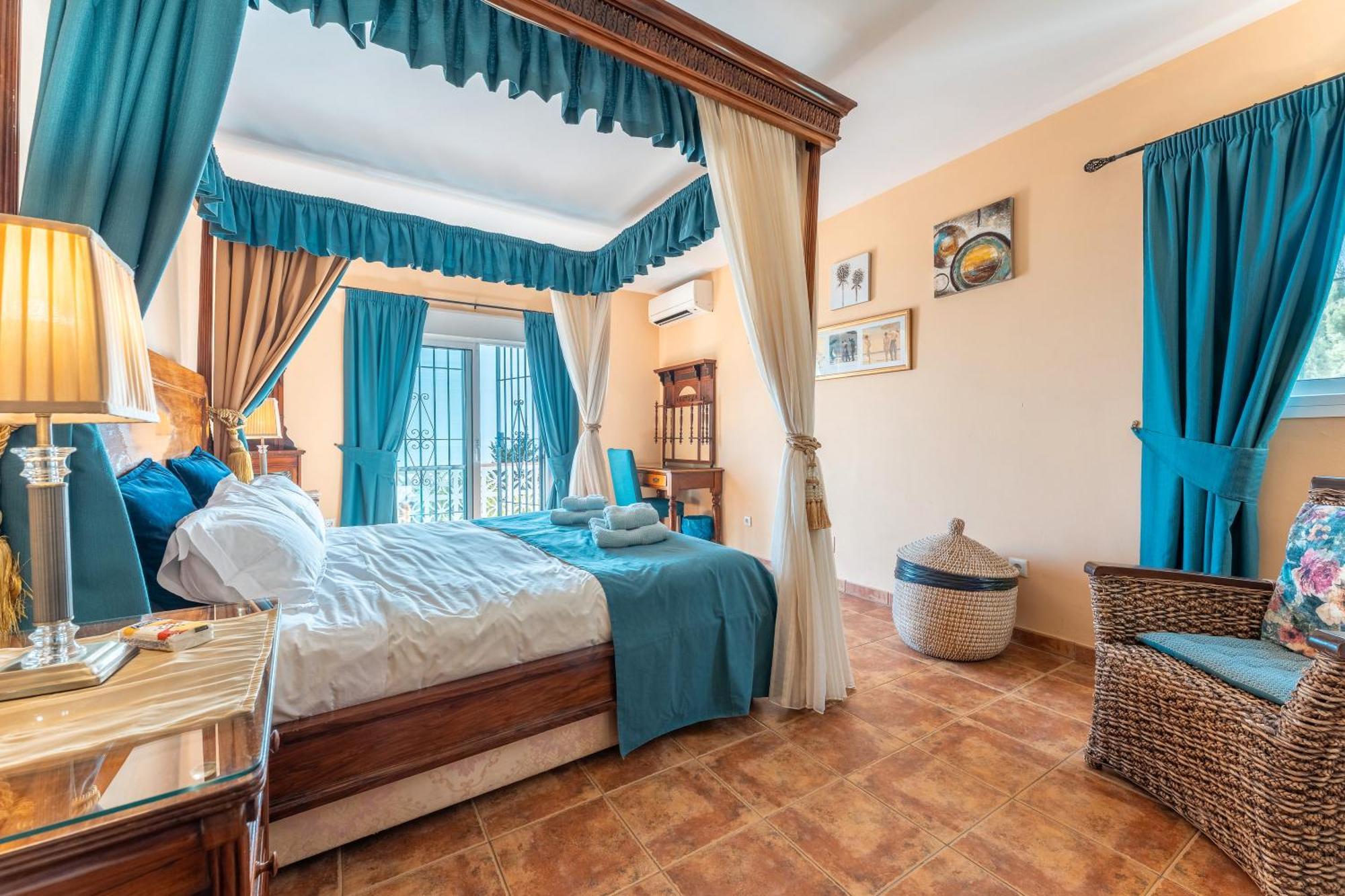 Villa Magica Andalucian Charm Benalmádena Exterior foto